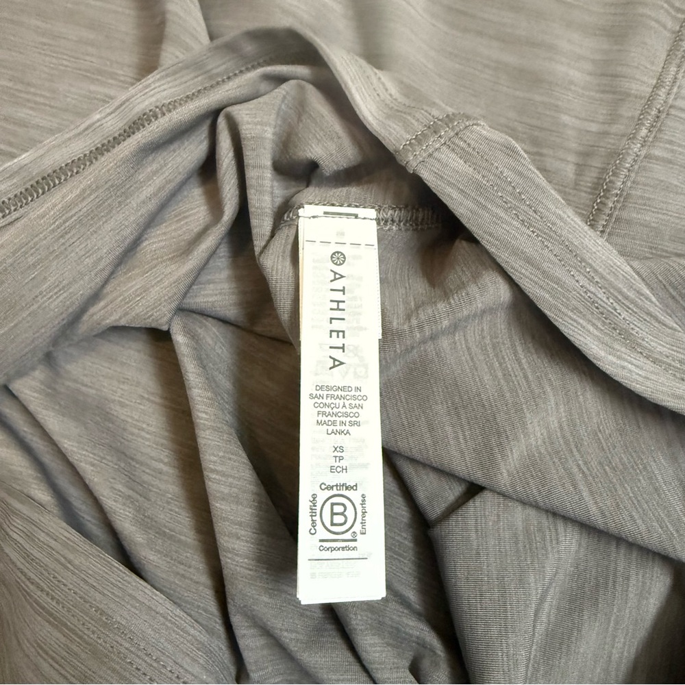 Athleta ULTIMATE TRAIN
TEXTURED TANK - Picture 8 of 11